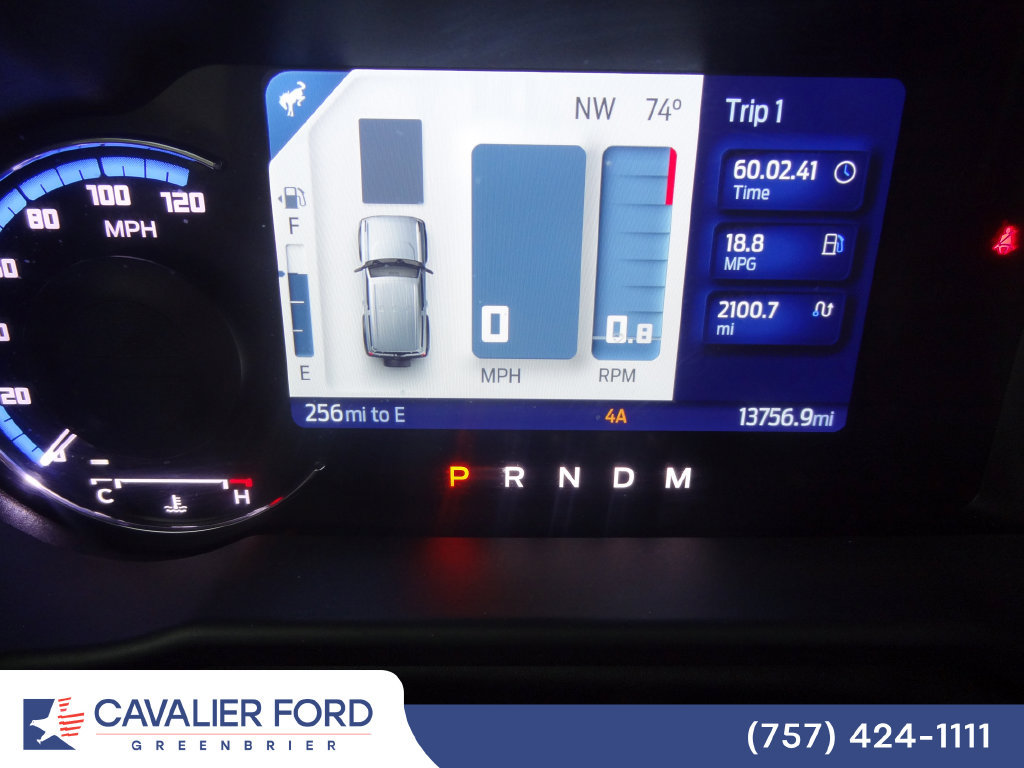 Certified 2024 Ford Bronco Wildtrak AWD/4WD image 19