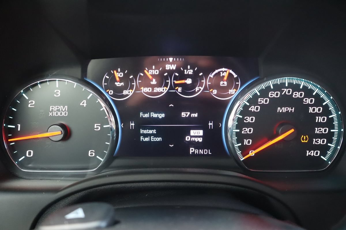 Used 2017 Chevrolet Tahoe Premier AWD/4WD image 36