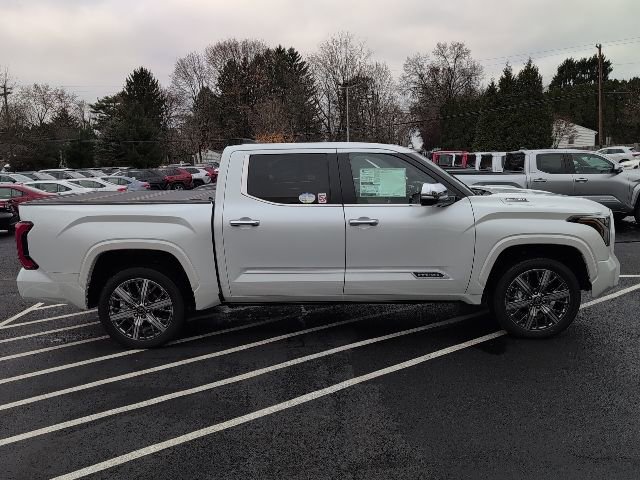 New 2025 Toyota Tundra Capstone image 2