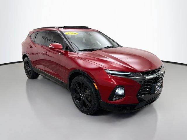 Used 2020 Chevrolet Blazer RS FWD image 1