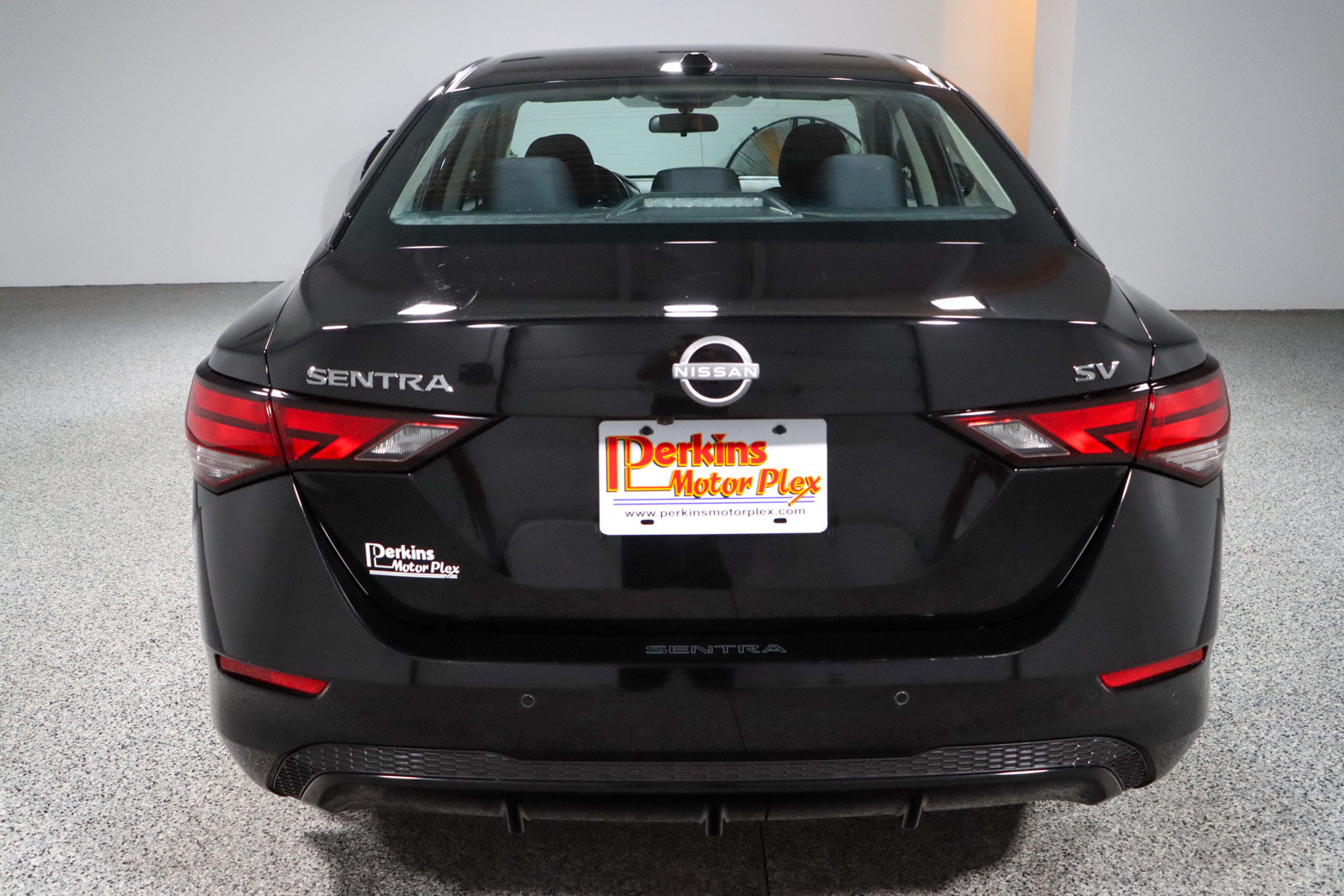 Used 2024 Nissan Sentra SV w/ All-Weather Package FWD image 8