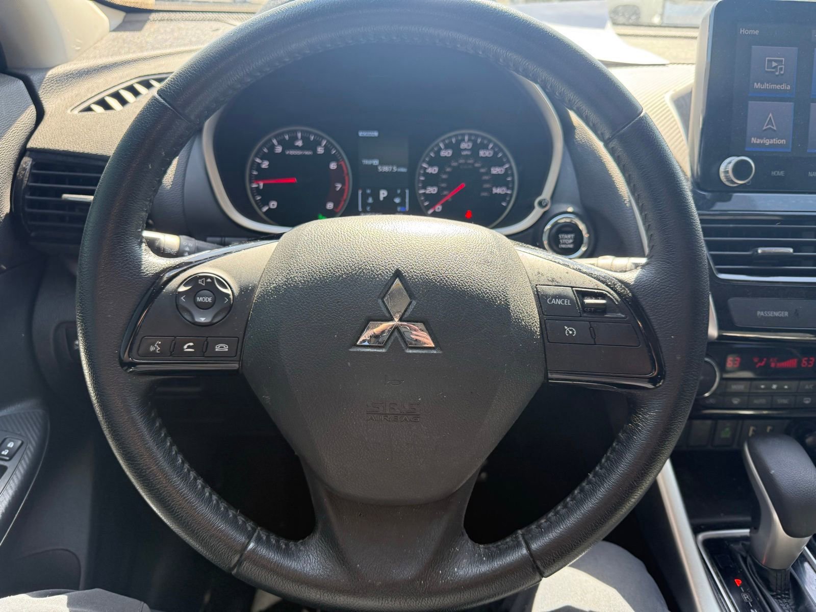 Used 2022 Mitsubishi Eclipse Cross SE AWD/4WD image 17
