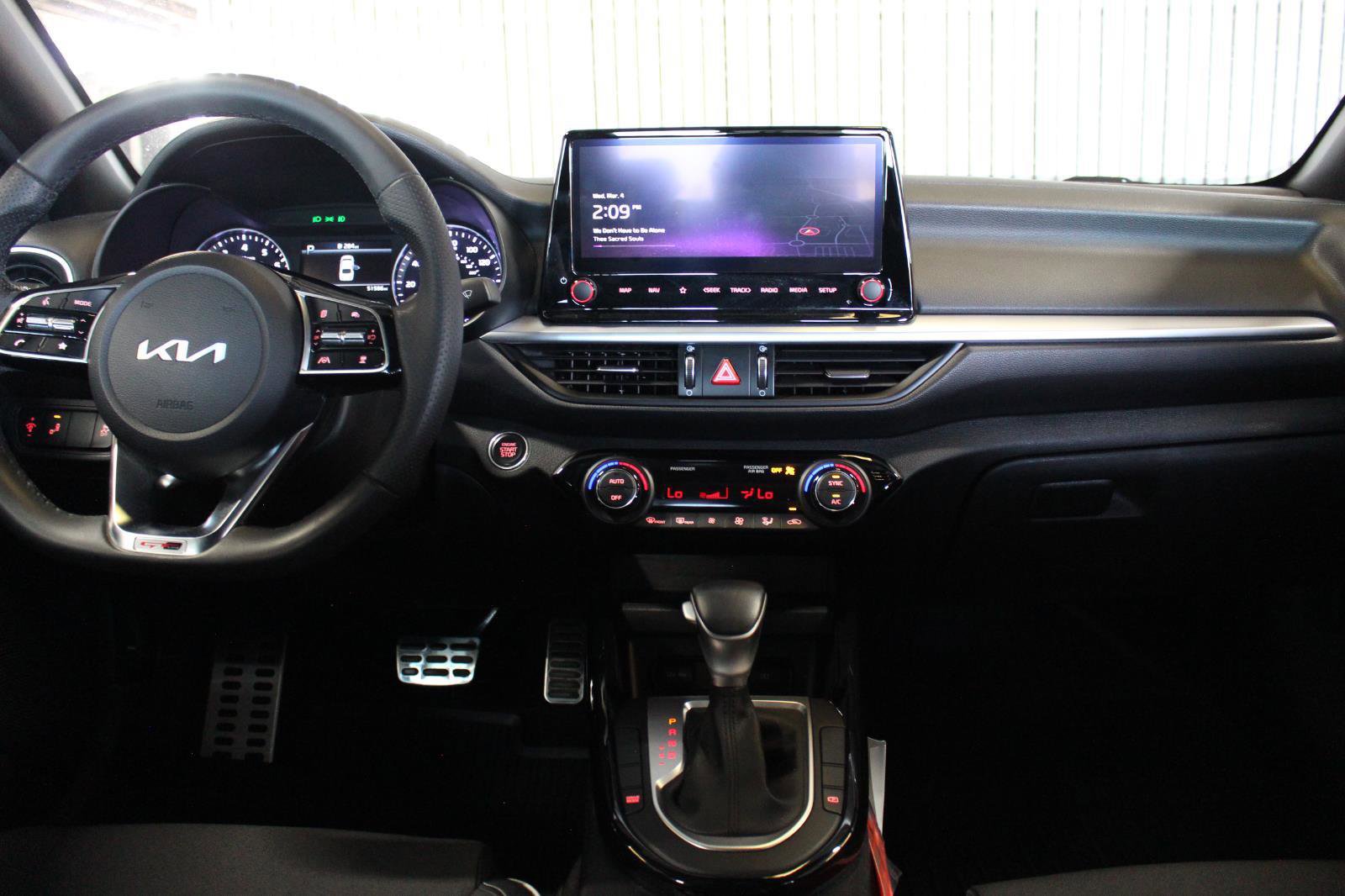 Certified 2023 Kia Forte GT-Line w/ GT-Line Technology Package image 14