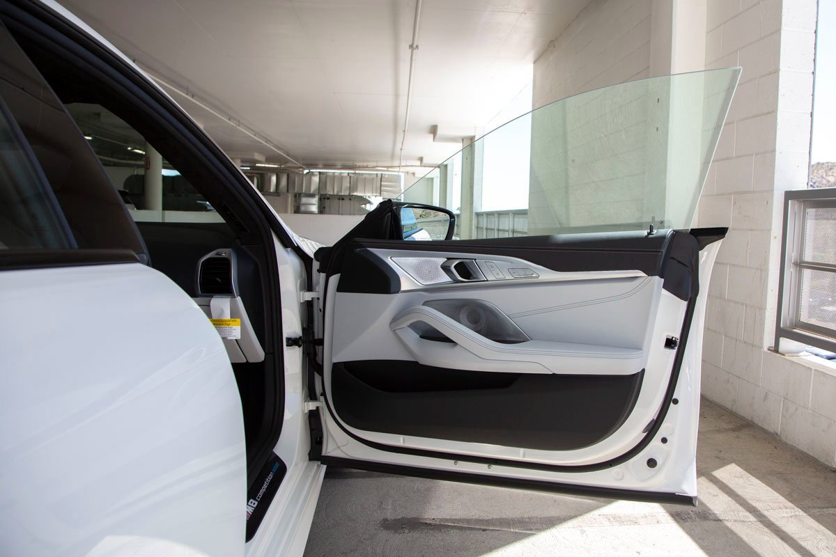 New 2025 BMW M8 Competition image 34