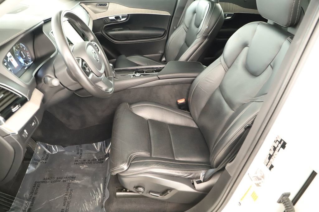 Used 2022 Volvo XC90 T6 Inscription w/ Advanced Package image 25