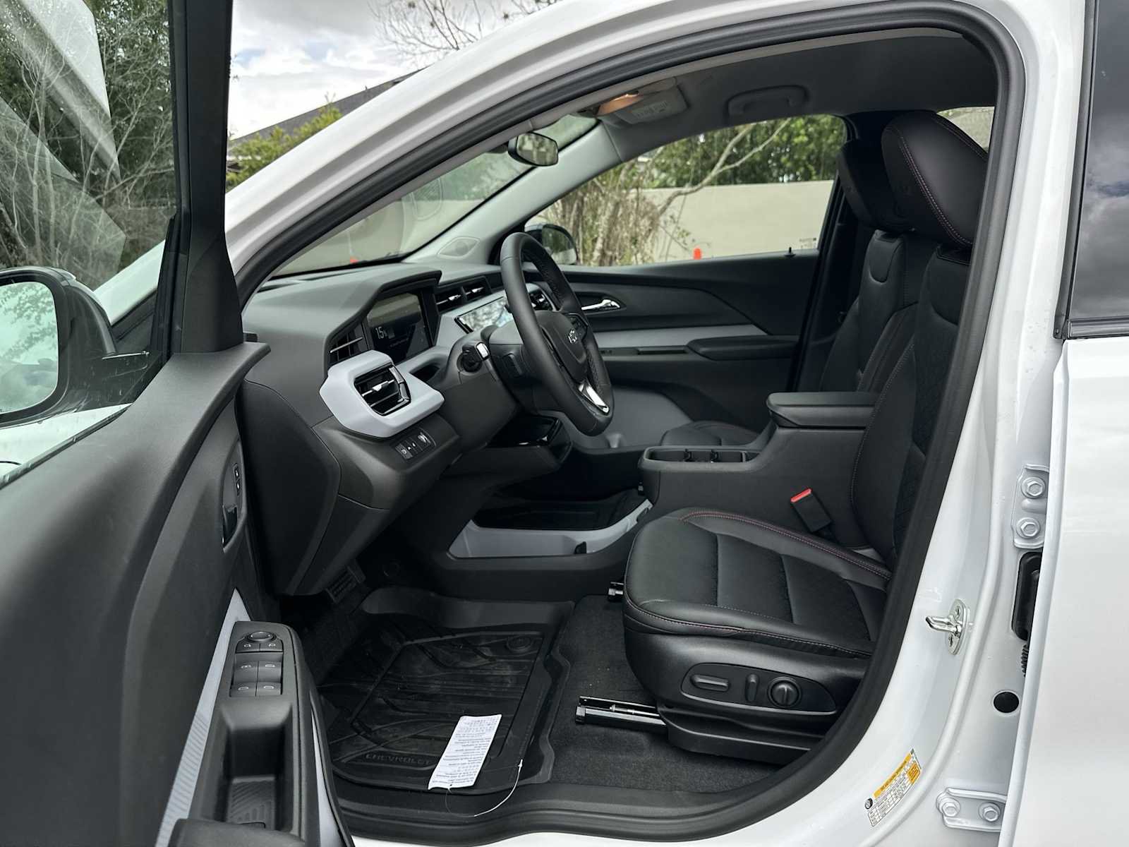 New 2027 Chevrolet Bolt RS image 3