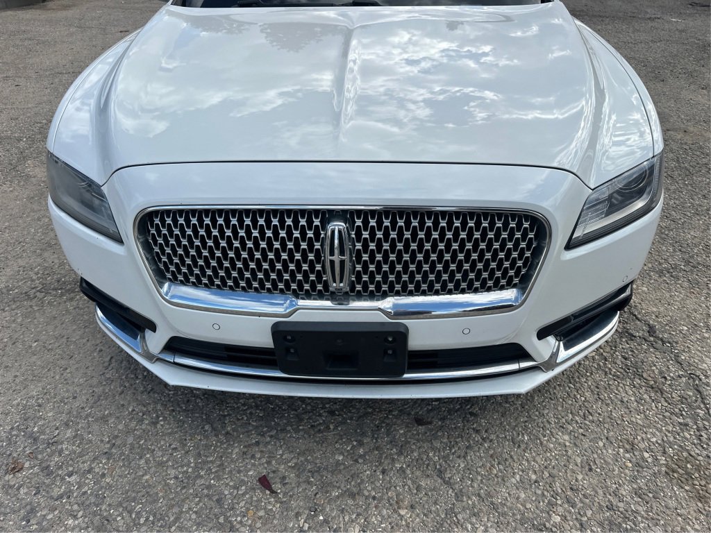 Used 2020 Lincoln Continental Reserve image 16