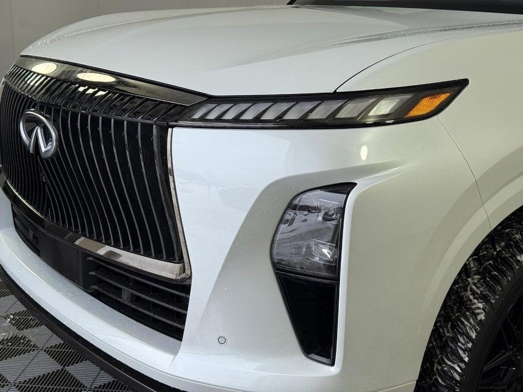 New 2026 INFINITI QX80 Autograph w/ Premium Cargo Package image 27