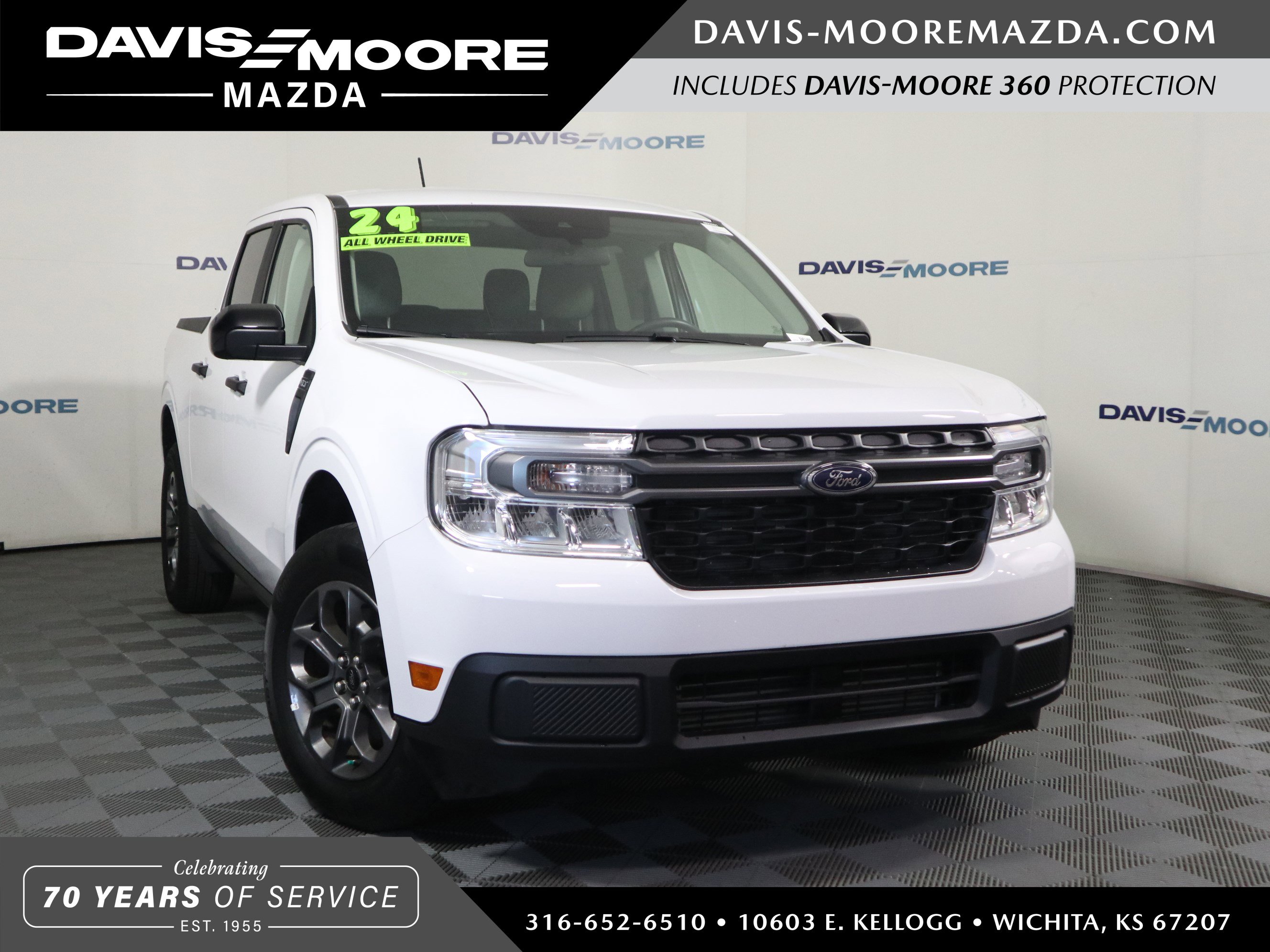 Used 2024 Ford Maverick XLT w/ XLT Luxury Package