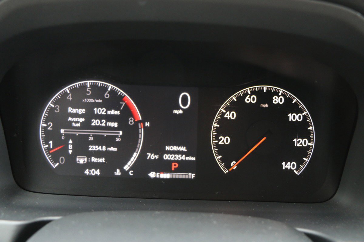 Used 2025 Honda Ridgeline Black Edition image 35