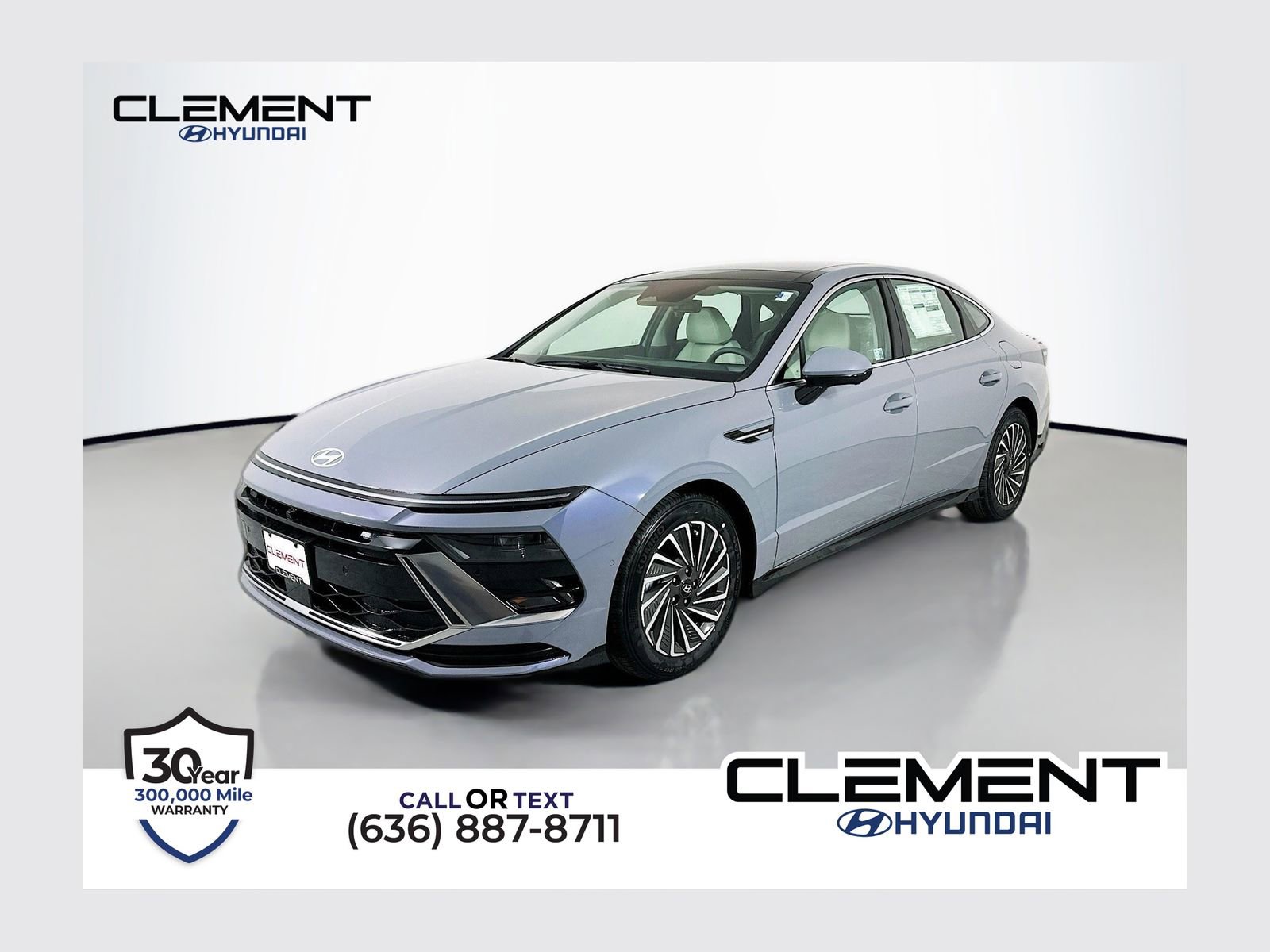 New 2026 Hyundai Sonata Limited