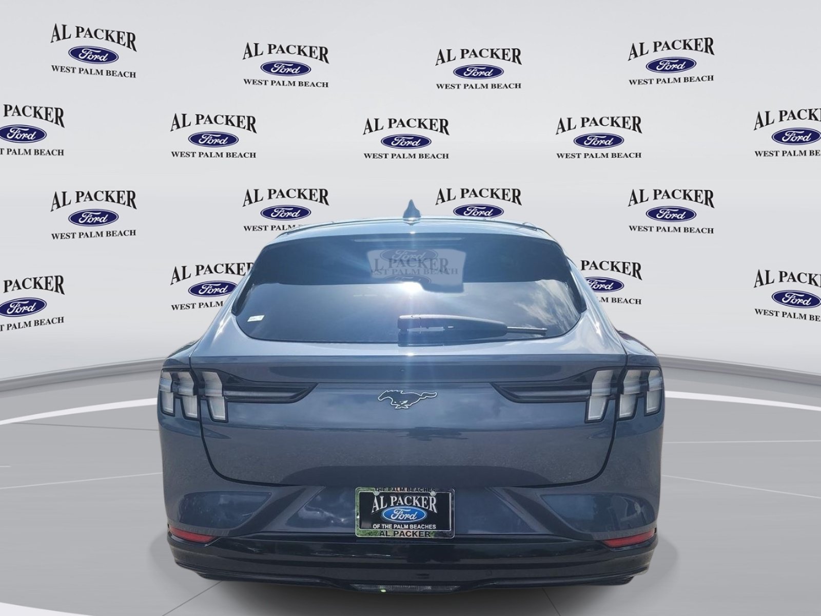 Used 2021 Ford Mustang Mach-E Premium RWD image 4