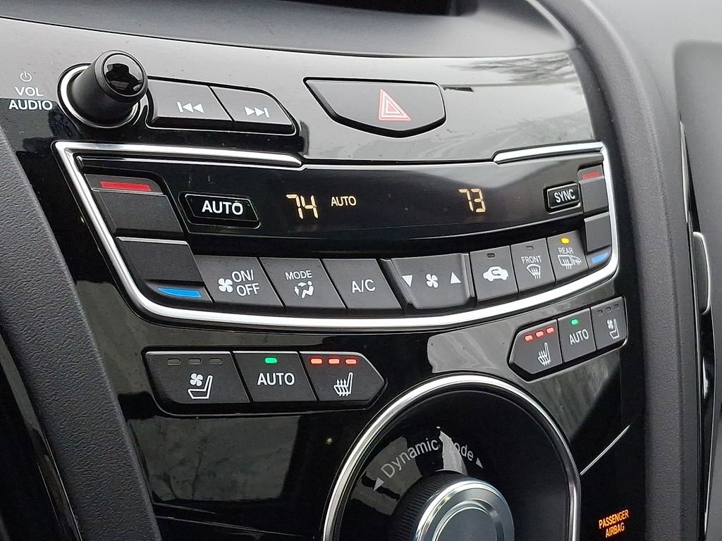 Used 2019 Acura RDX AWD w/ Advance Package image 13