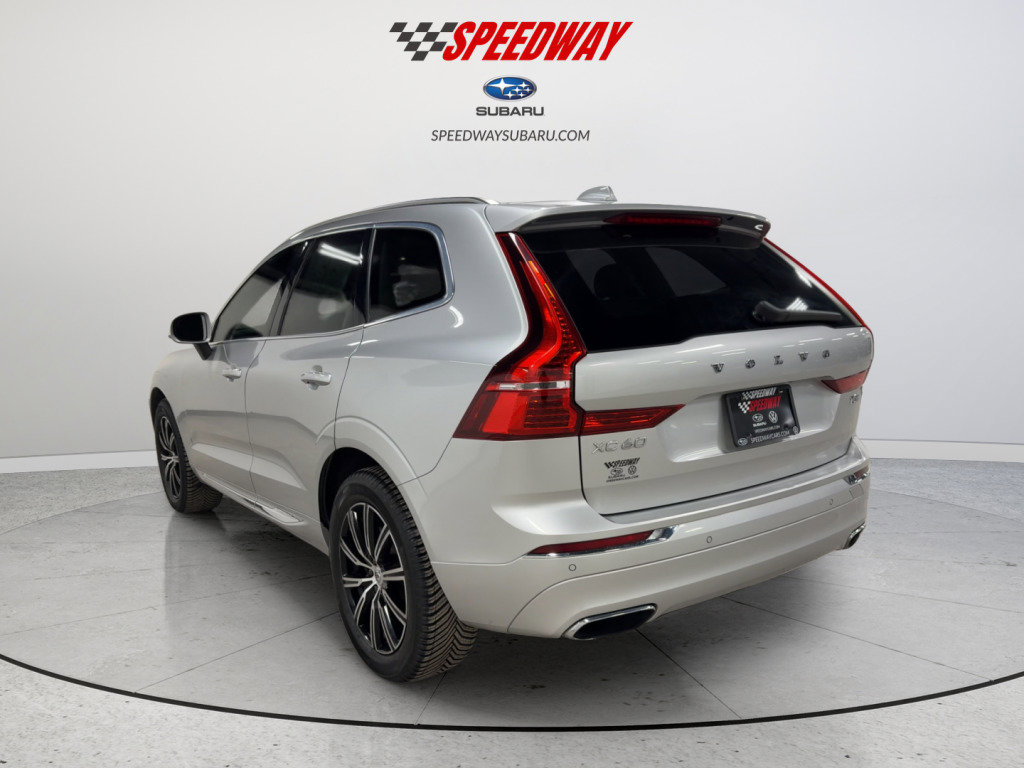 Used 2020 Volvo XC60 T5 Inscription image 7