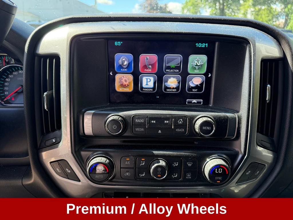 Used 2016 Chevrolet Silverado 1500 LT w/ All Star Edition AWD/4WD image 17