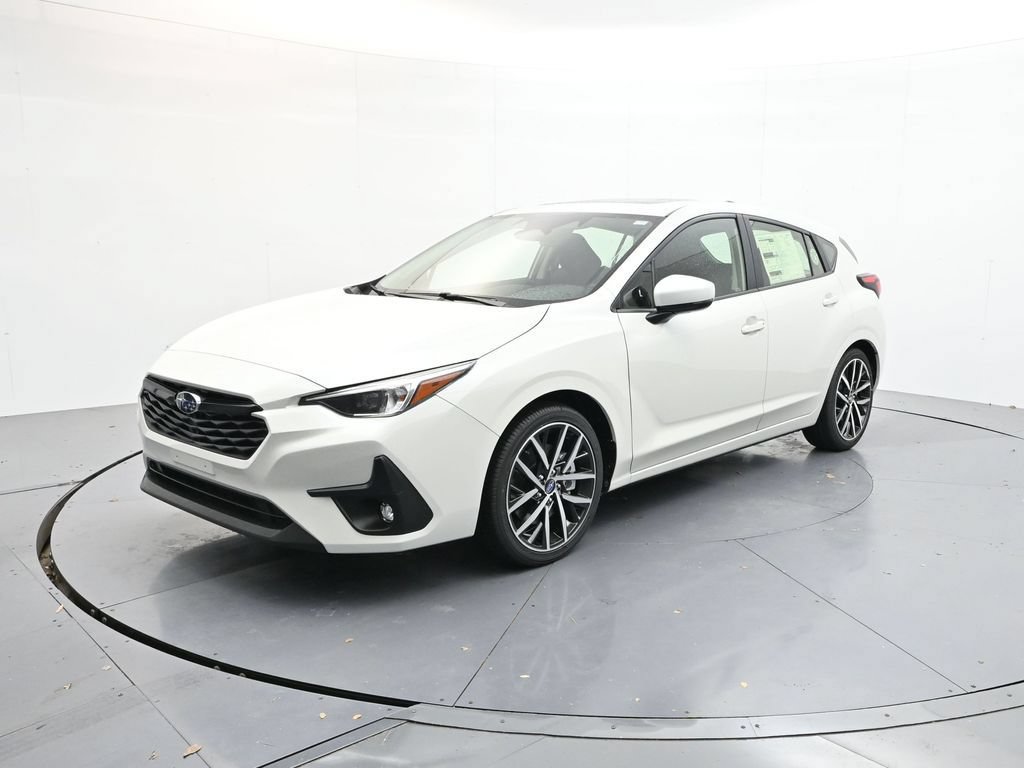 New 2026 Subaru Impreza 2.0i Sport AWD/4WD image 3