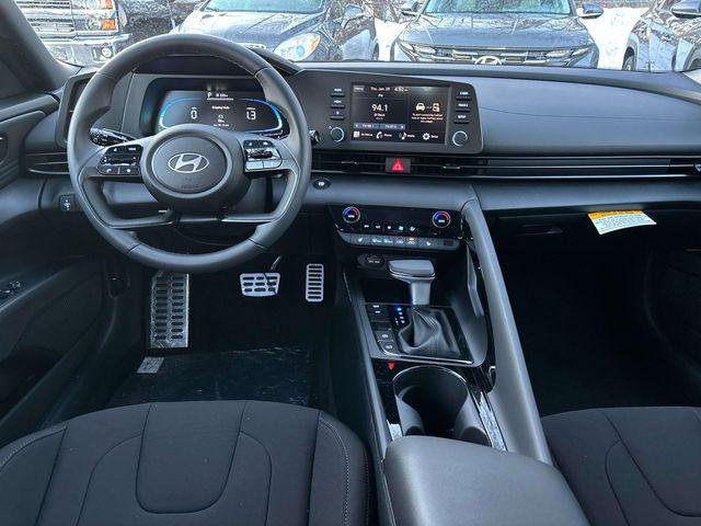 New 2026 Hyundai Elantra SEL Sport Premium image 6