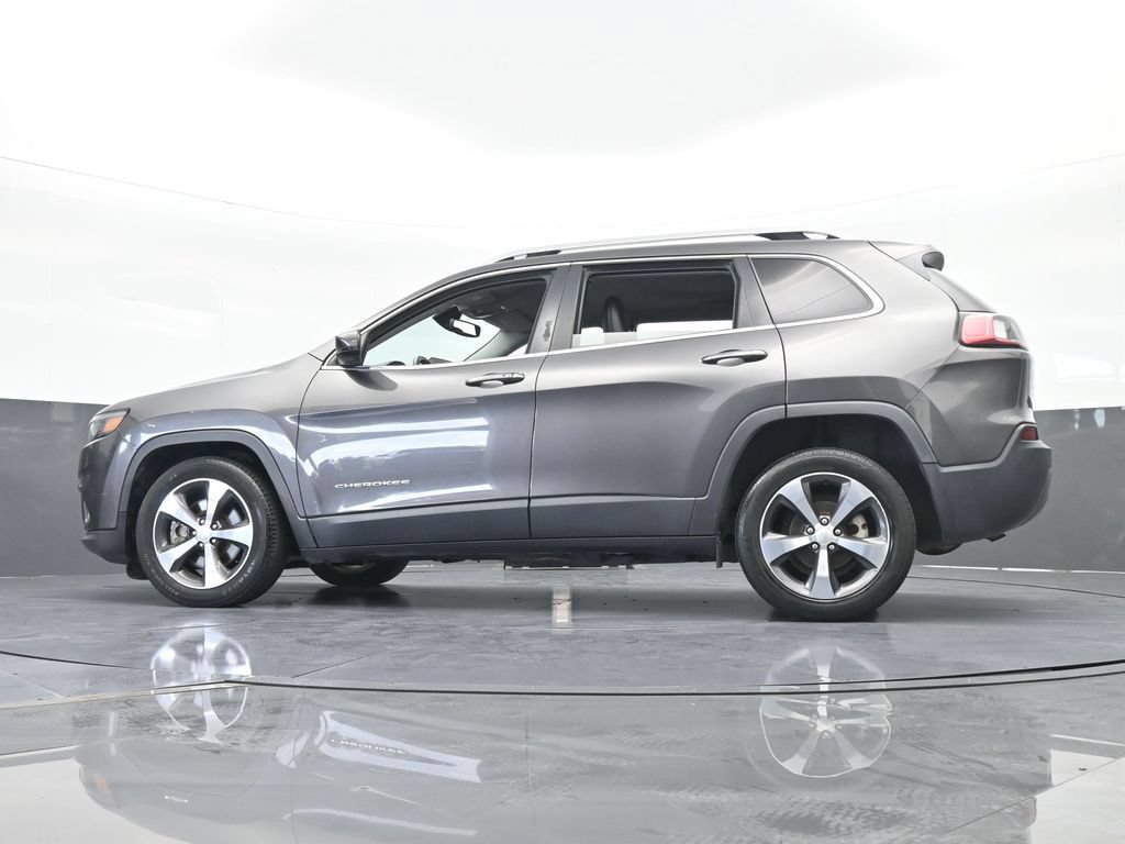 Used 2019 Jeep Cherokee Limited FWD image 55