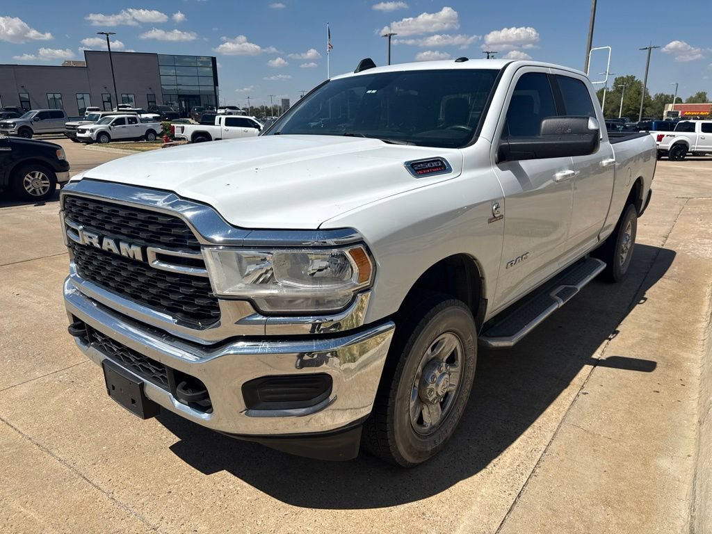 Used 2022 RAM 2500 Big Horn AWD/4WD image 3