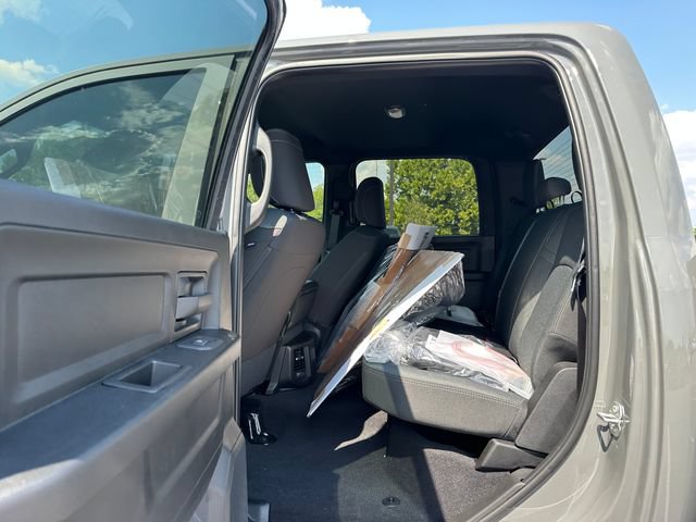 New 2026 RAM 2500 Tradesman AWD/4WD image 13