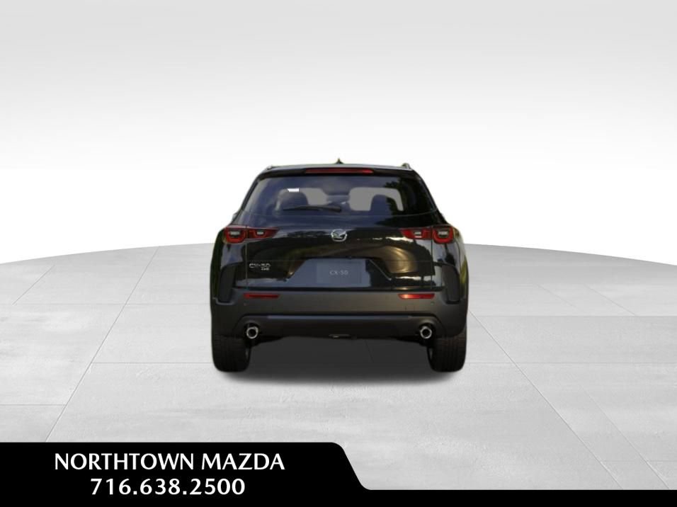 New 2026 MAZDA CX-50 AWD 2.5 S w/ Weather Package image 5
