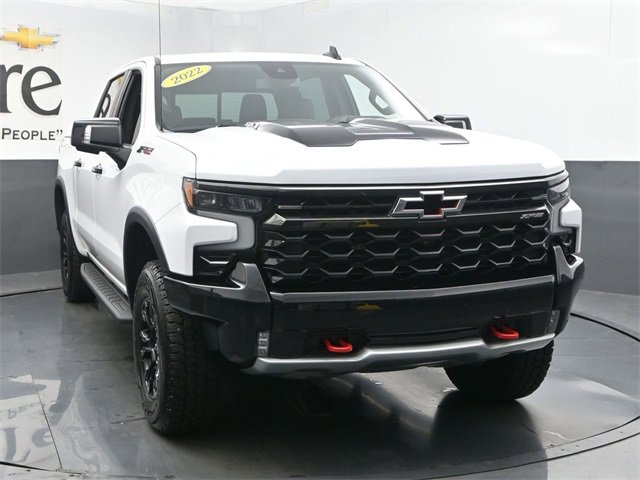 Used 2022 Chevrolet Silverado 1500 ZR2 image 50