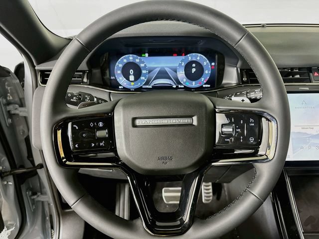 New 2026 Land Rover Range Rover Evoque Hoxton AWD/4WD image 12