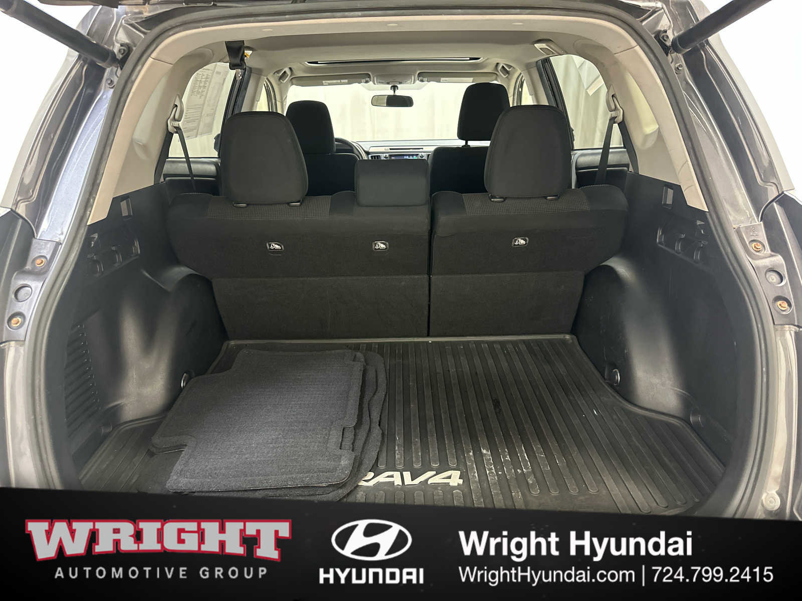 Used 2016 Toyota RAV4 XLE image 14