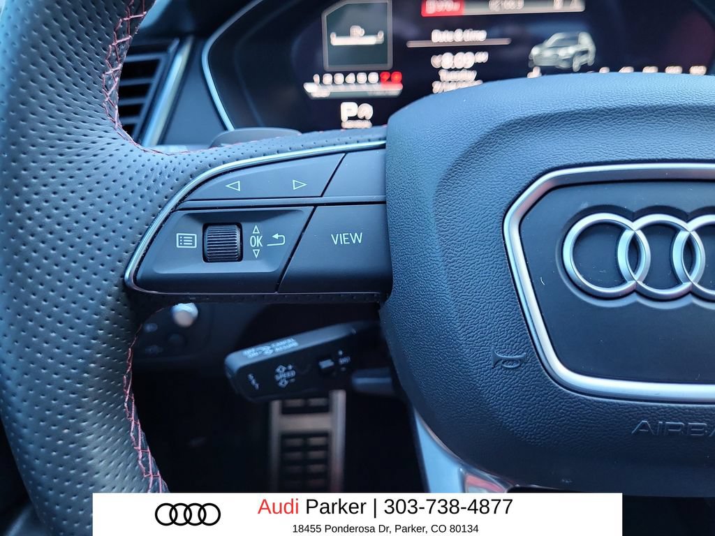 Certified 2023 Audi SQ5 Prestige w/ Prestige Package AWD/4WD image 17