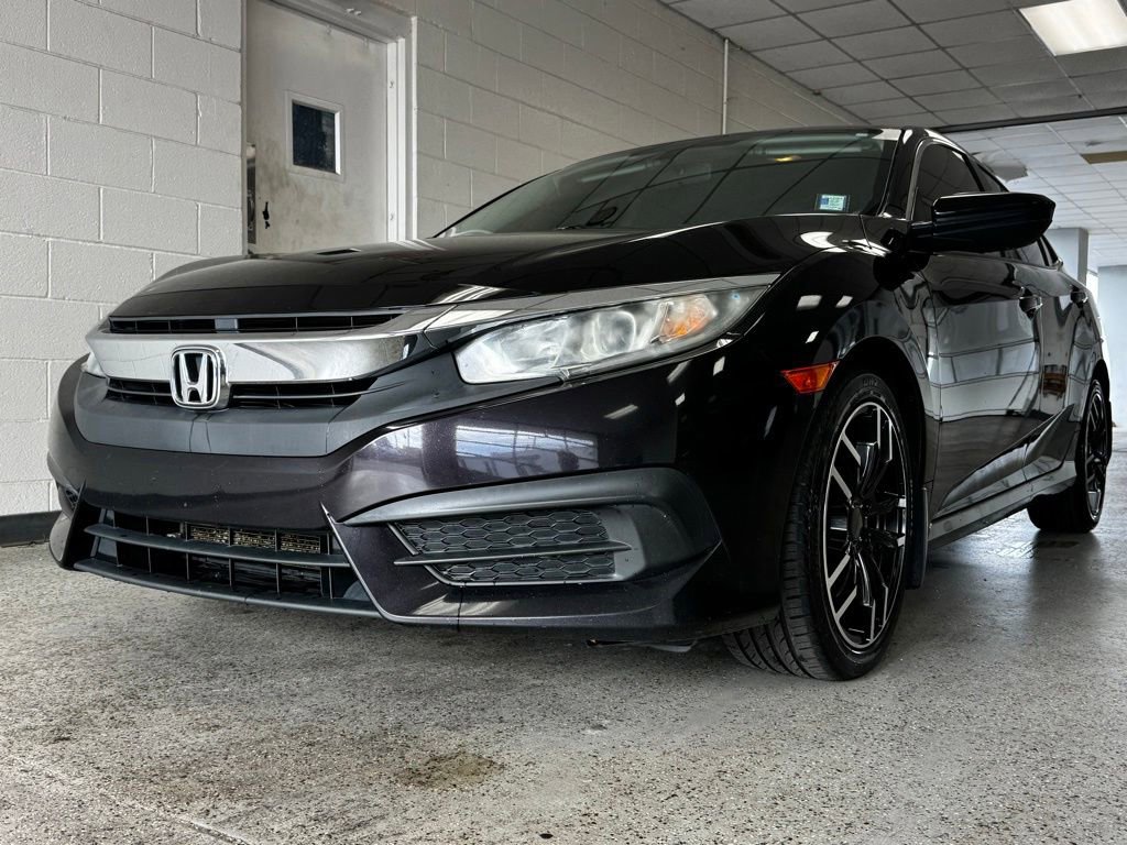 Used 2016 Honda Civic LX image 19