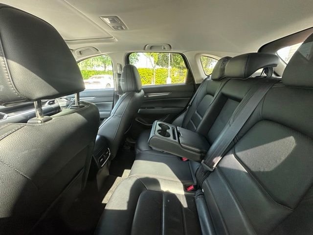 Used 2021 MAZDA CX-5 Grand Touring image 9