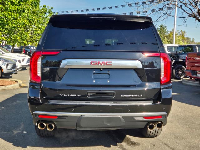 Used 2023 GMC Yukon Denali image 5