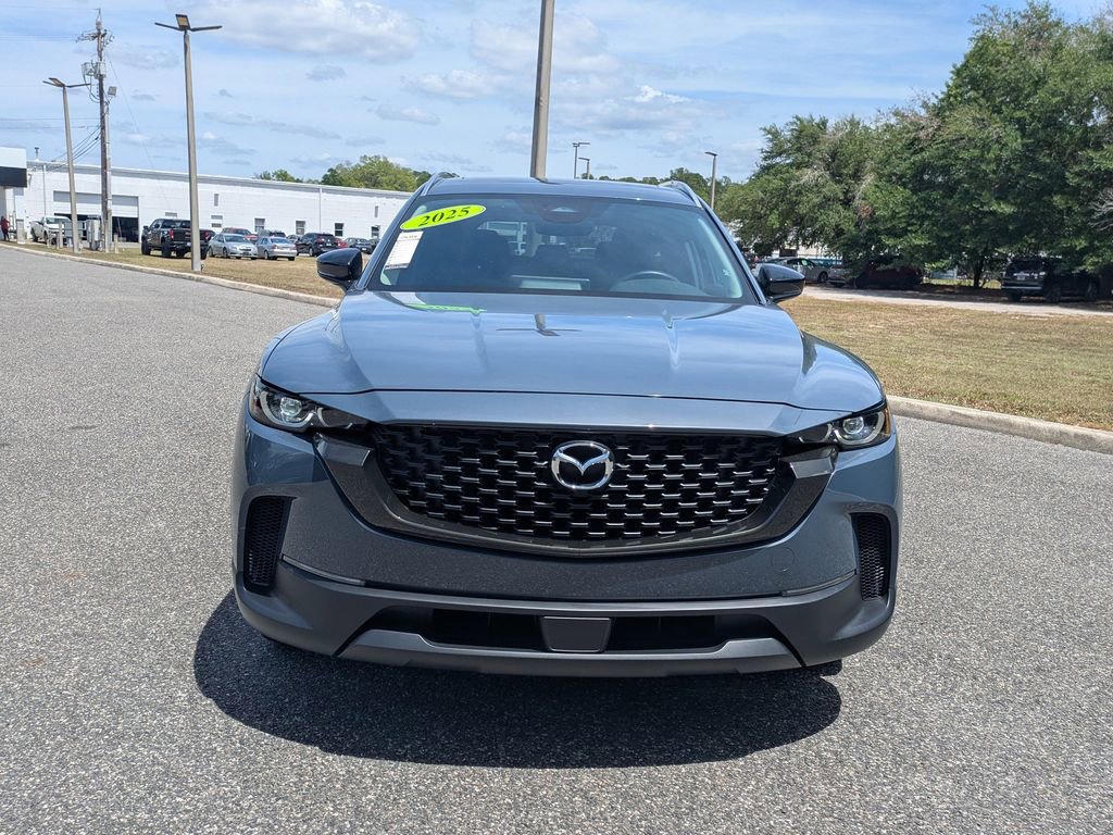 Used 2025 MAZDA CX-50 AWD 2.5 S w/ Premium Package image 8
