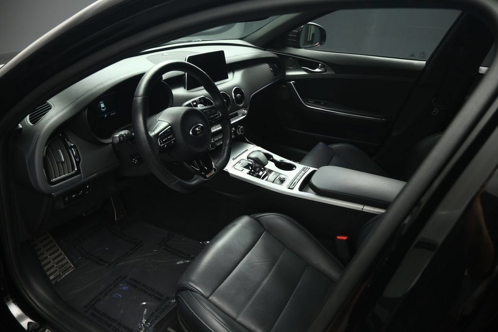 Certified 2021 Kia Stinger GT2 AWD/4WD image 45
