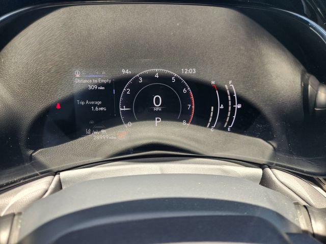 Used 2024 Lexus TX 350 FWD w/ Cold Weather Package image 15