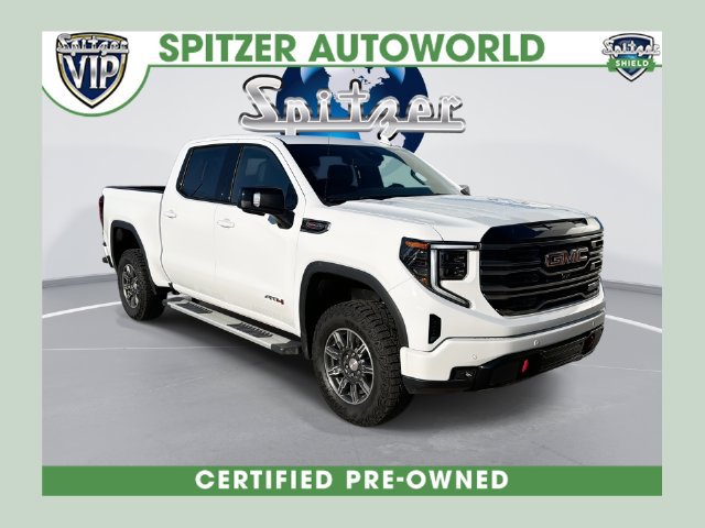 Used 2026 GMC Sierra 1500 AT4