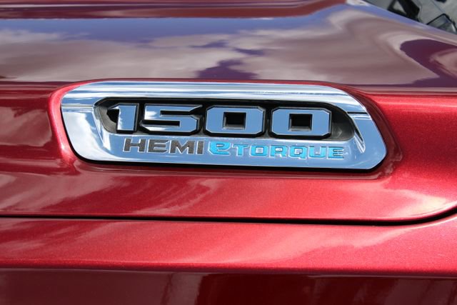Used 2023 RAM 1500 Big Horn image 20