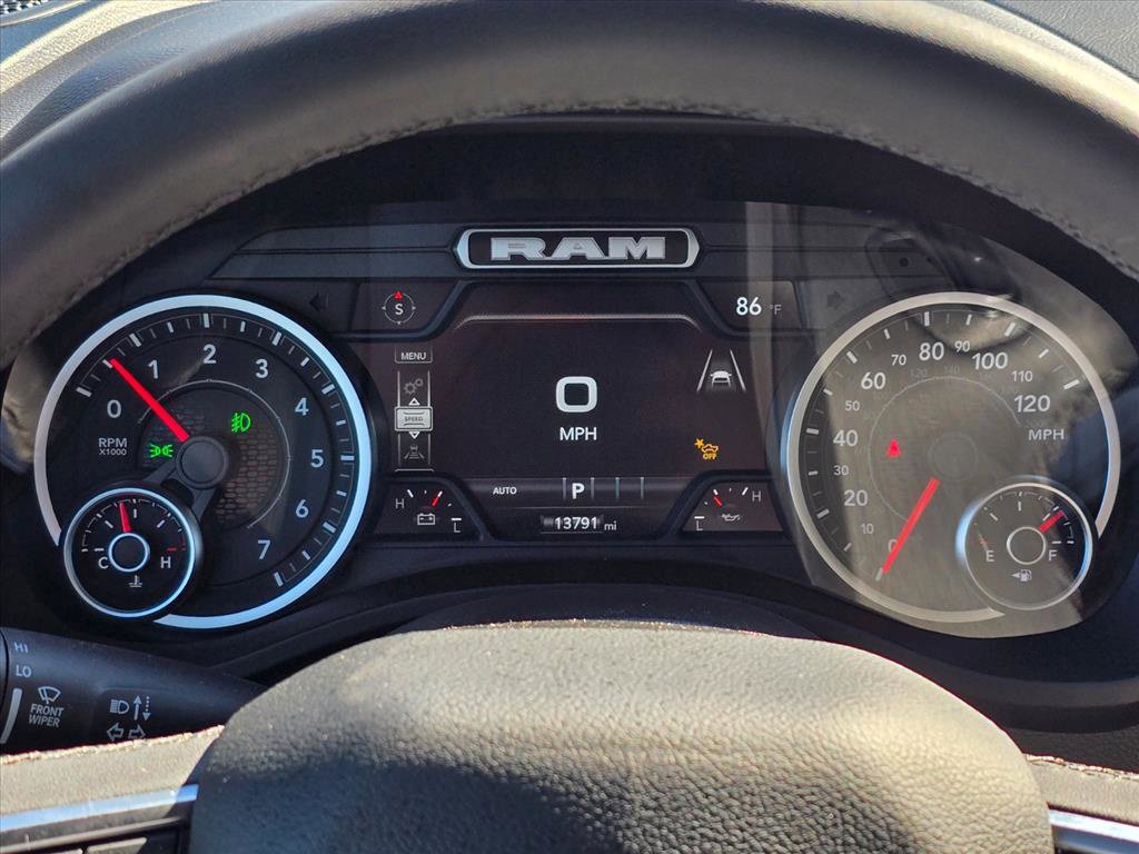 Used 2026 RAM 1500 Big Horn AWD/4WD image 7