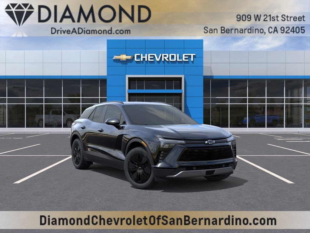 New 2026 Chevrolet Blazer EV LT FWD image 40
