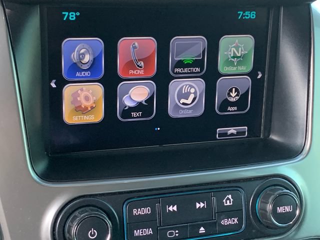 Used 2017 Chevrolet Suburban LS AWD/4WD image 24