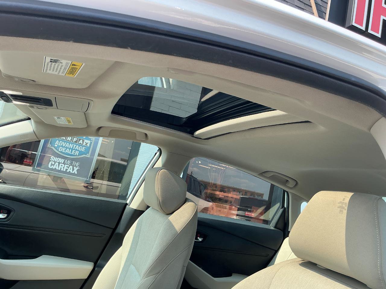 Used 2023 Honda Accord EX image 11