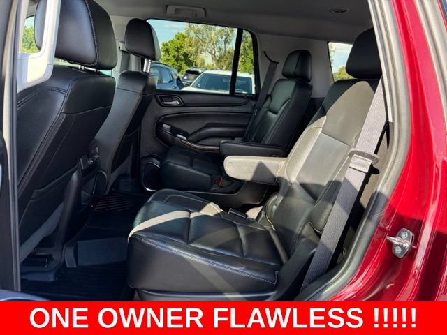 Used 2019 Chevrolet Tahoe LT w/ Luxury Package RWD image 15