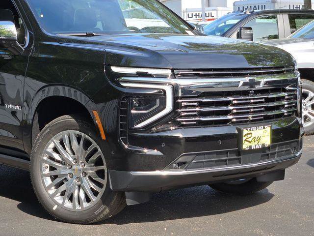 New 2026 Chevrolet Tahoe Premier AWD/4WD image 2