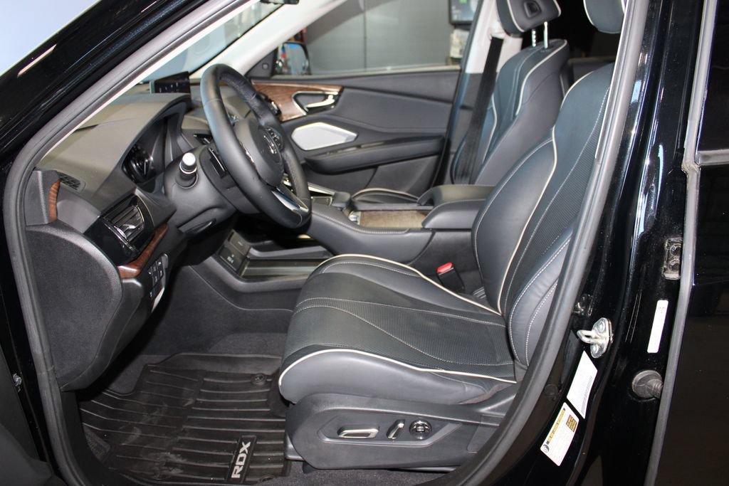 Used 2019 Acura RDX w/ Advance Package AWD/4WD image 8