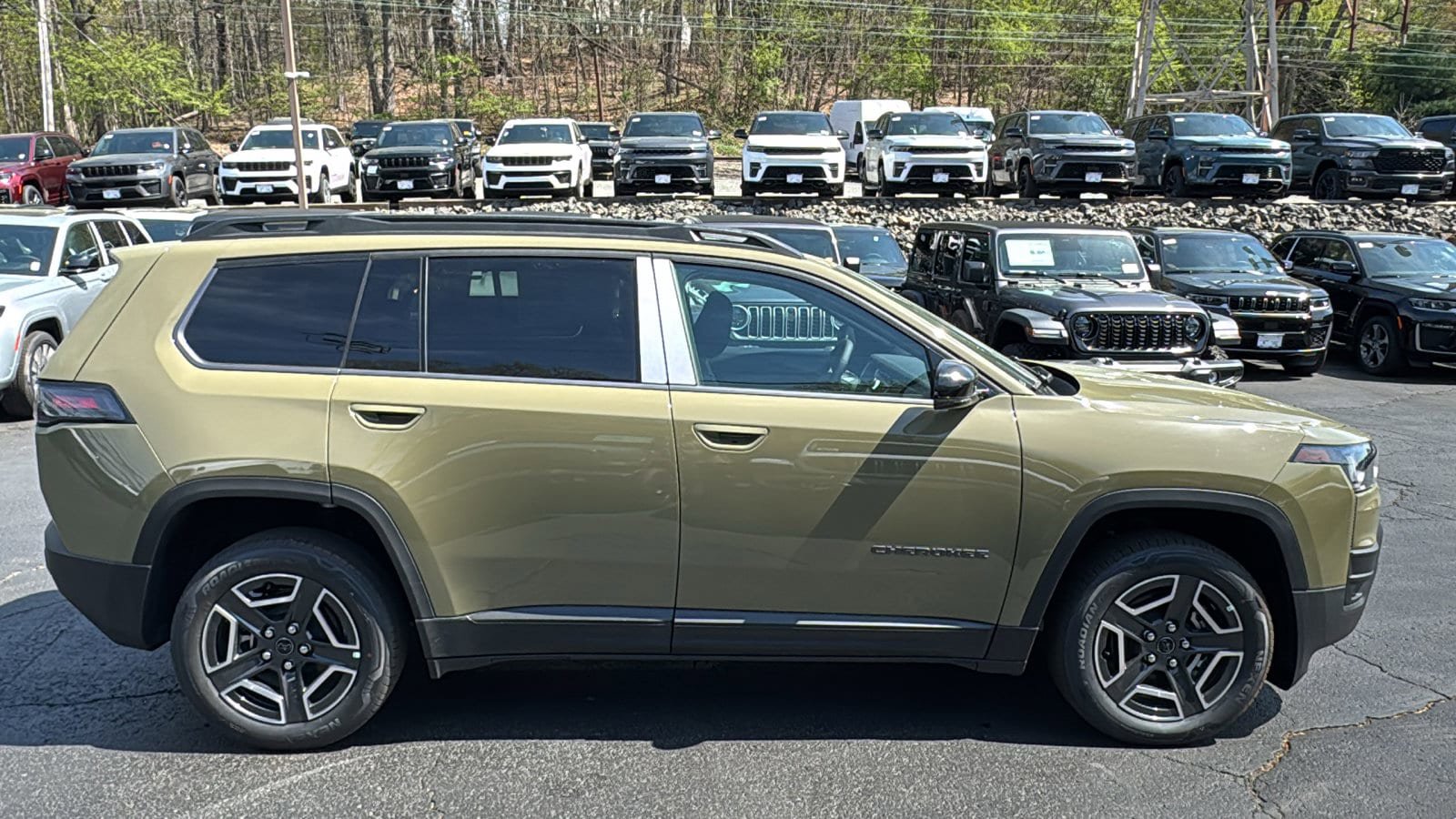 New 2026 Jeep Cherokee Limited AWD/4WD image 9
