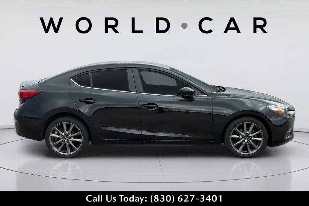 Used 2018 MAZDA MAZDA3 Touring FWD image 8