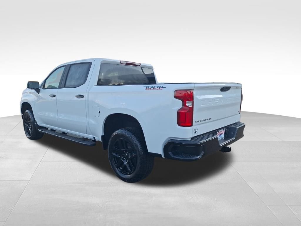 New 2026 Chevrolet Silverado 1500 LT Trail Boss w/ Protection Package image 5