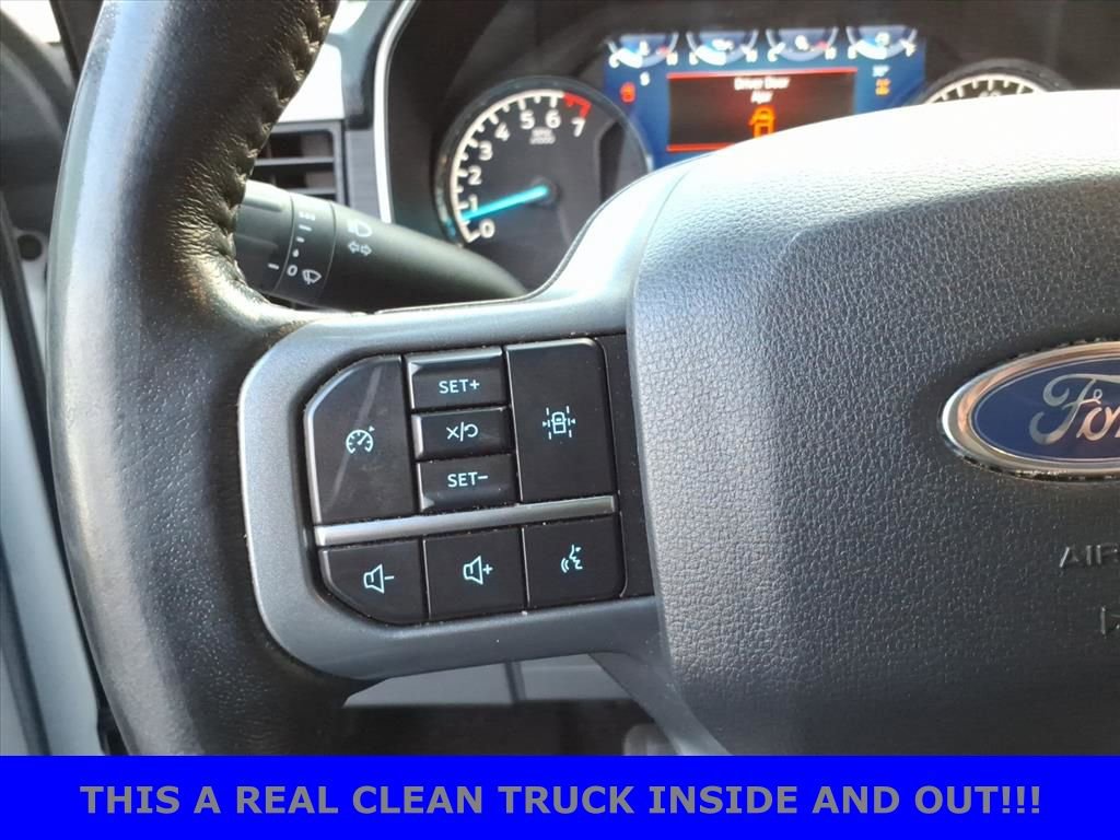 Used 2022 Ford F150 XLT w/ Equipment Group 302A High image 14
