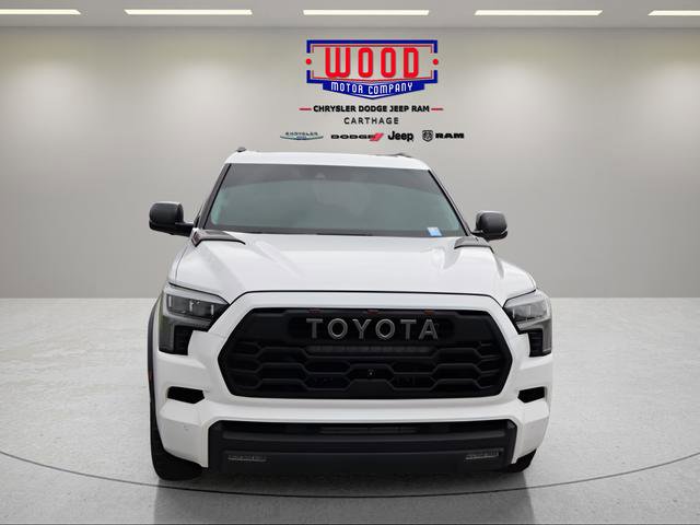 Used 2023 Toyota Sequoia TRD Pro AWD/4WD image 9