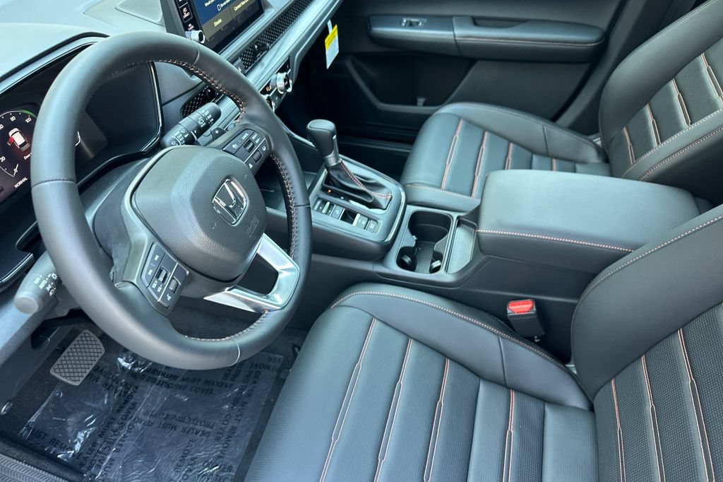 New 2026 Honda CR-V Sport-L image 34